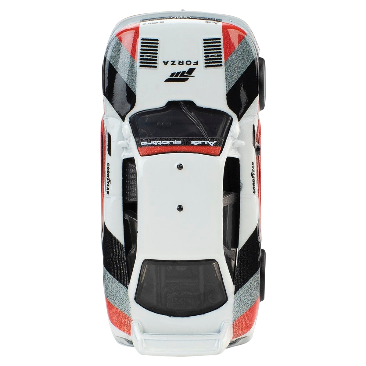 Đồ Chơi Siêu Xe Pop Culture - Audi 90 Quattro HOT WHEELS JHX05/HXD63