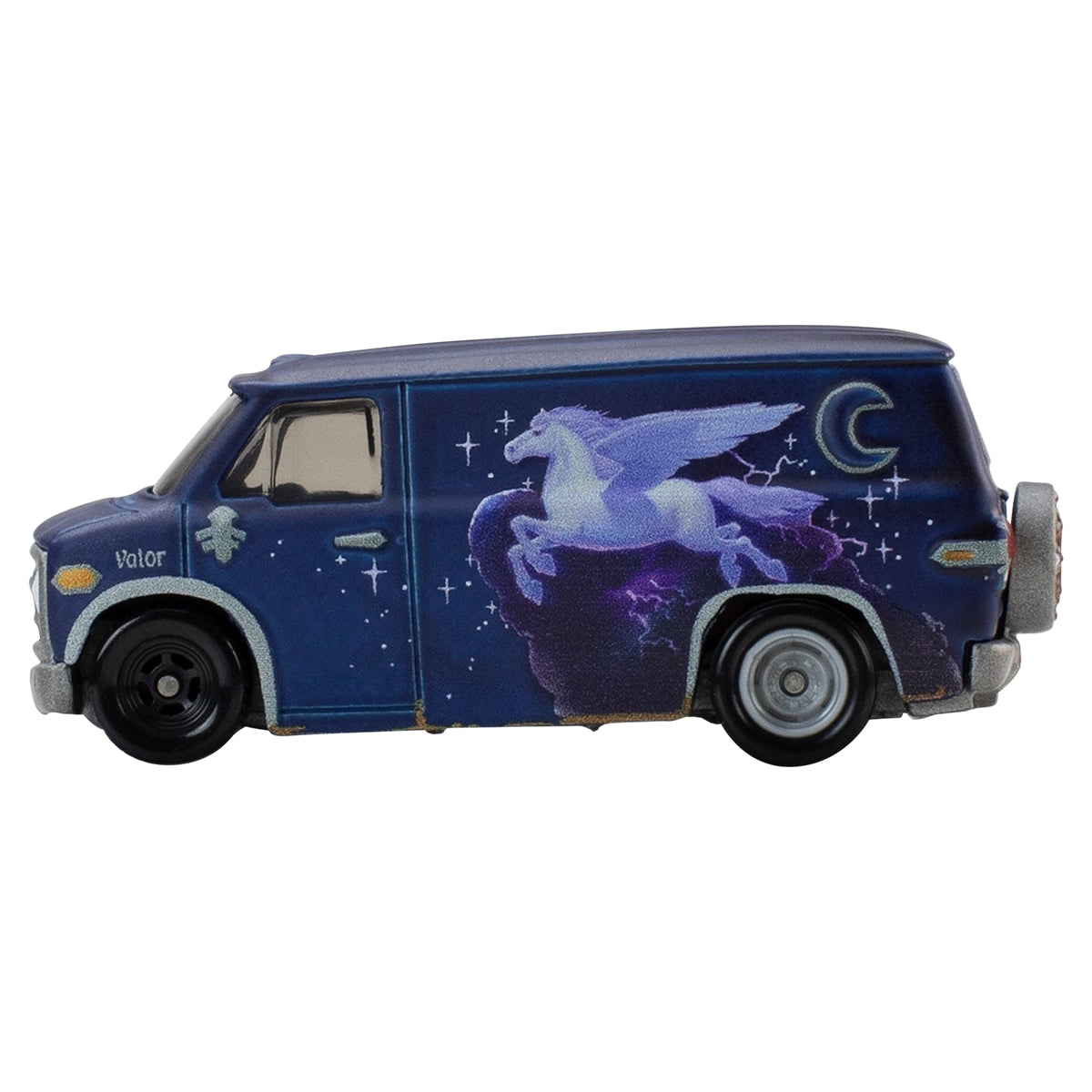 Đồ Chơi Siêu Xe Pop Culture - Guinevere Van HOT WHEELS JHW99/HXD63