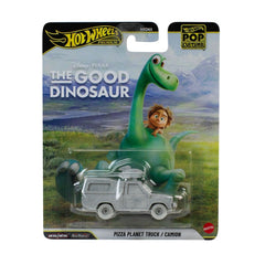 Hot Wheels Pop Culture Pizza Planet Truck Vehicle JHW96/HXD63