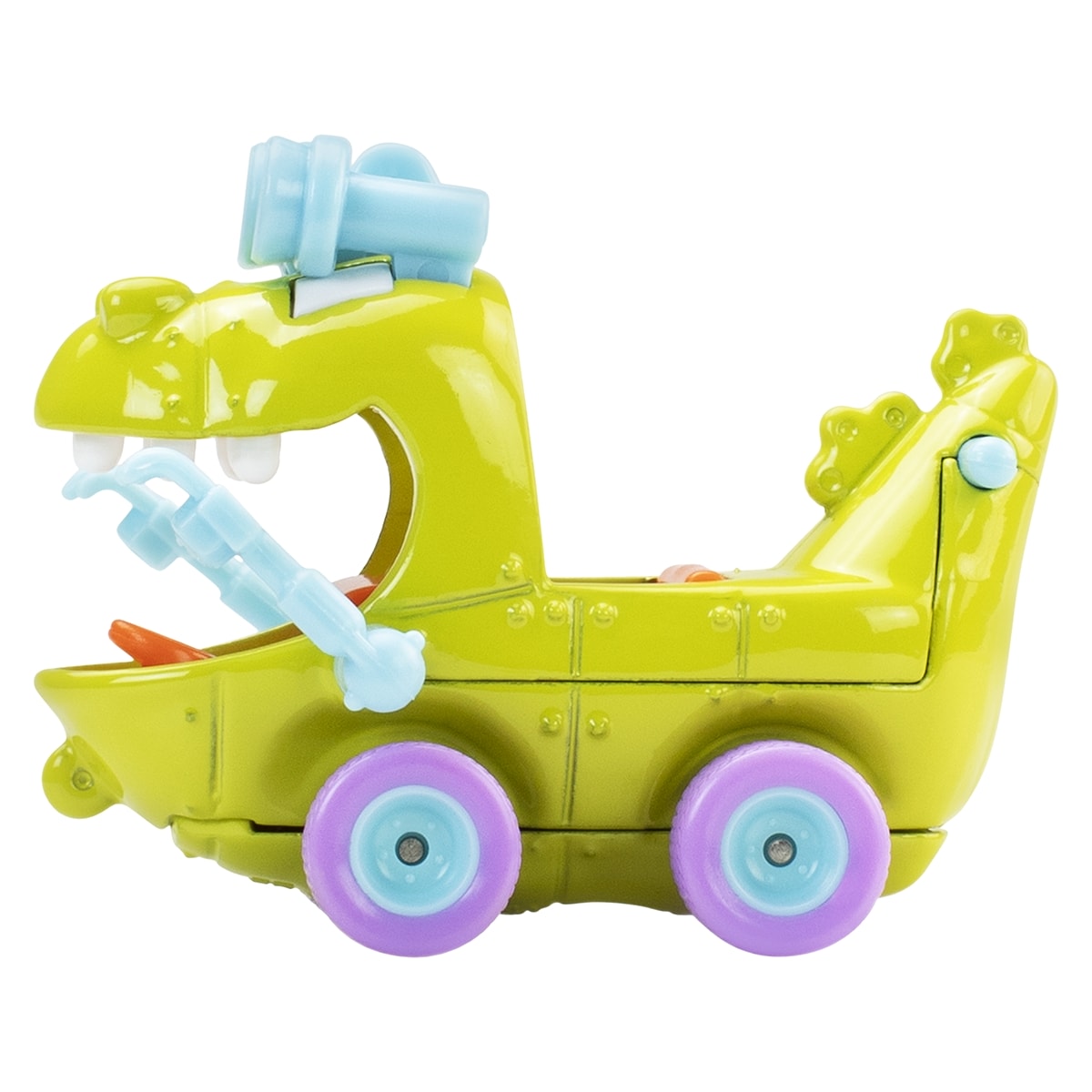 Đồ Chơi Siêu Xe Pop Culture - Rugrats Reptar Car HOT WHEELS HXD63