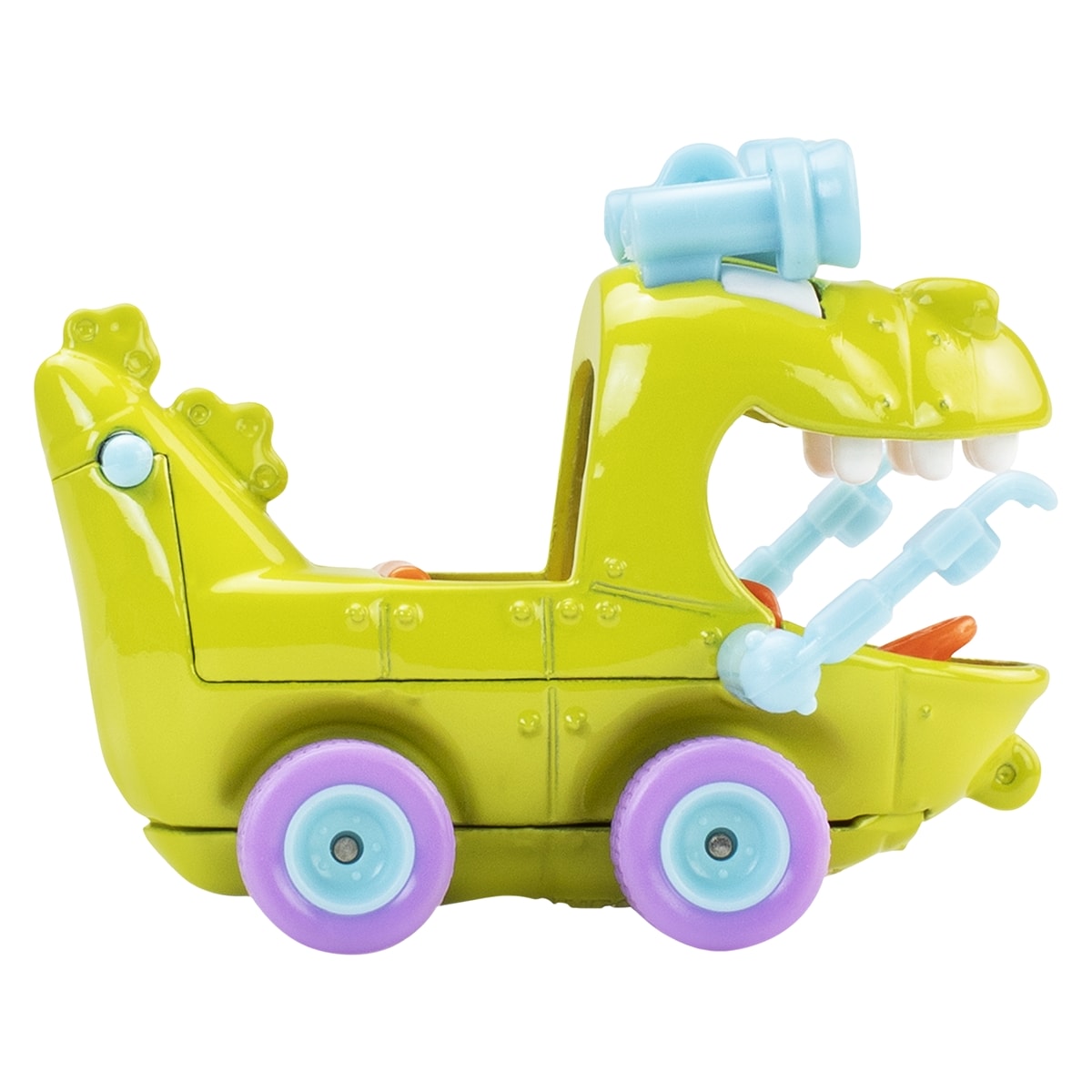 Đồ Chơi Siêu Xe Pop Culture - Rugrats Reptar Car HOT WHEELS HXD63