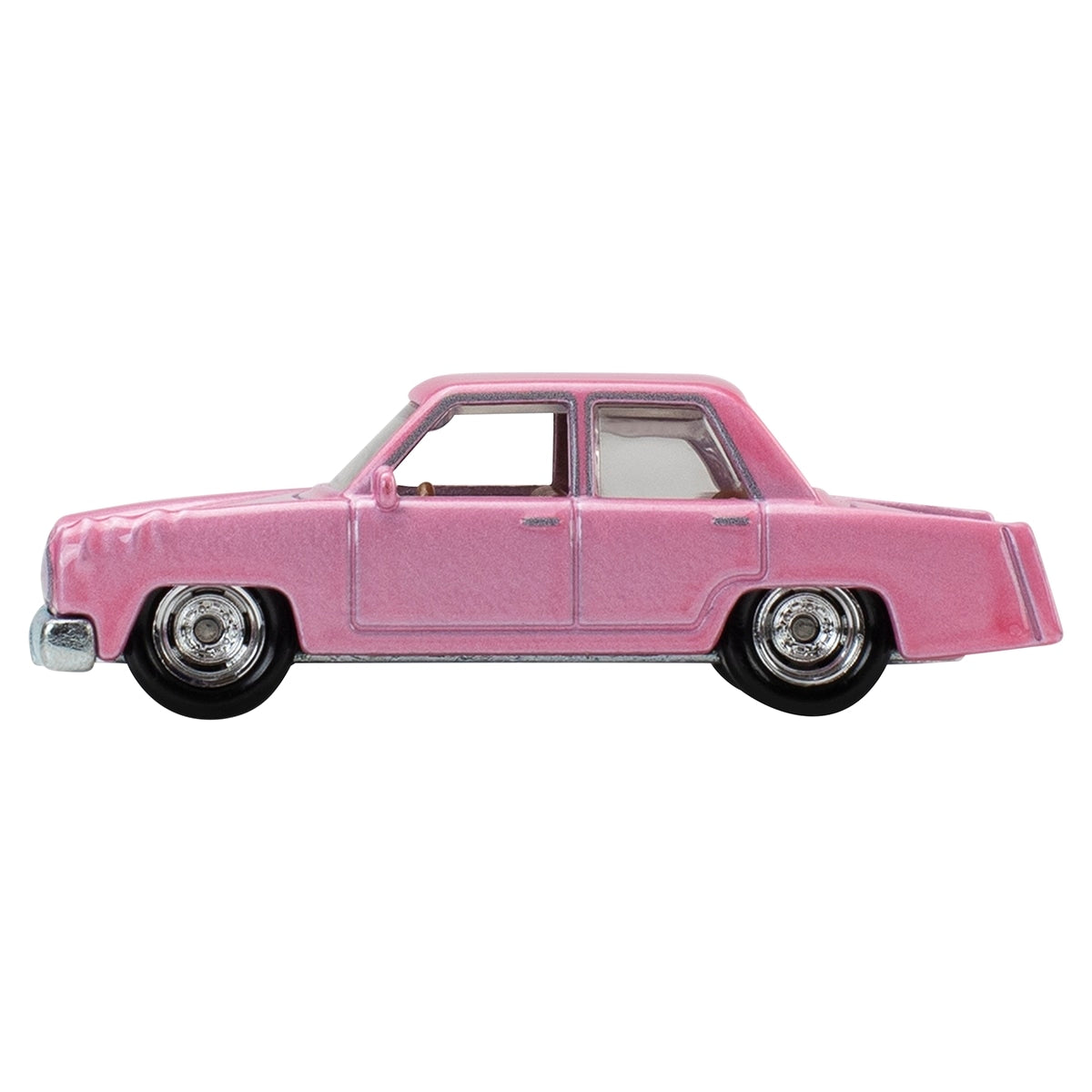 Pop Culture Supercar Toys - The Simpsons Family Car Hot Wheels
