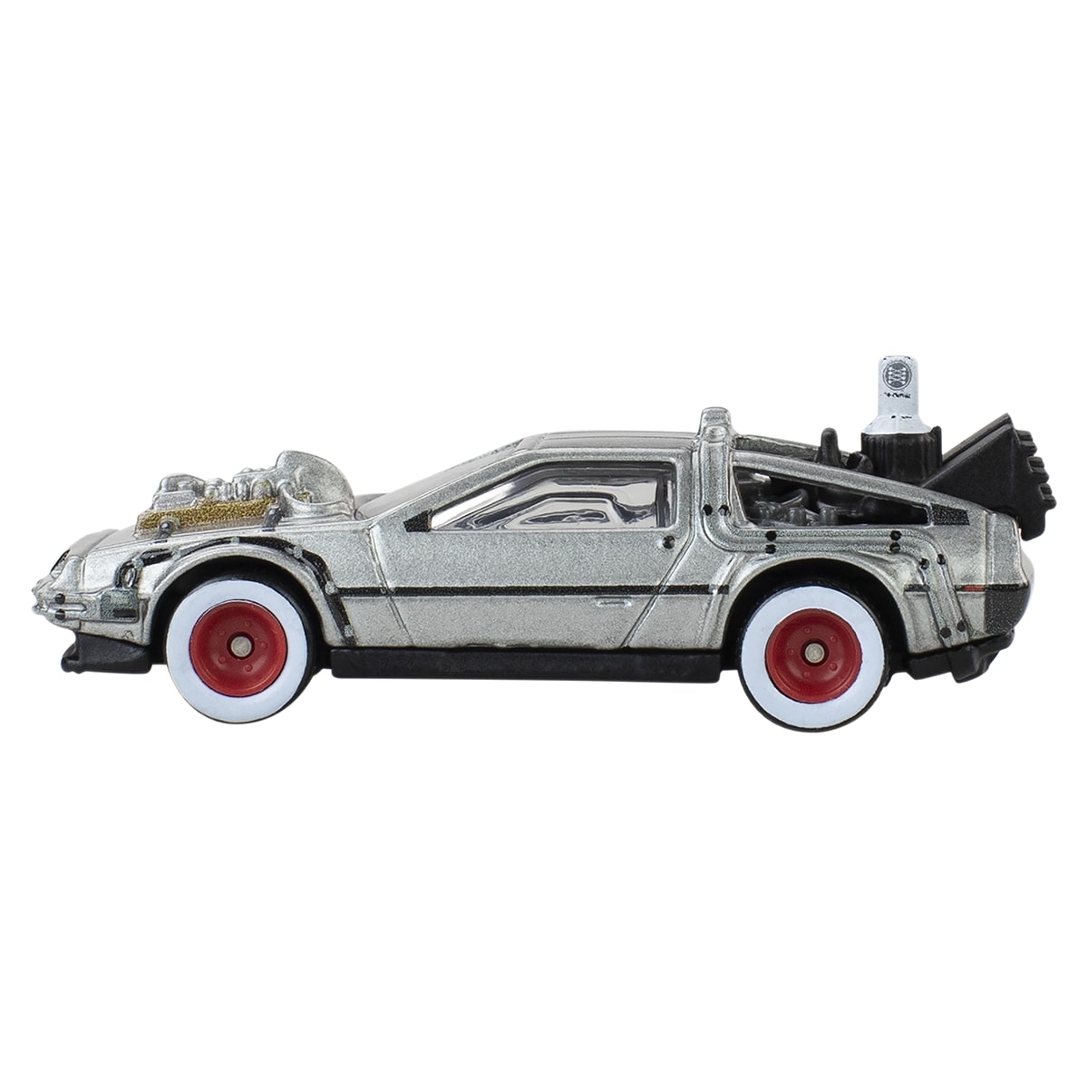 Toy Car Pop Culture - Time Machine 50S Version HOT WHEELS JHW94/HXD63