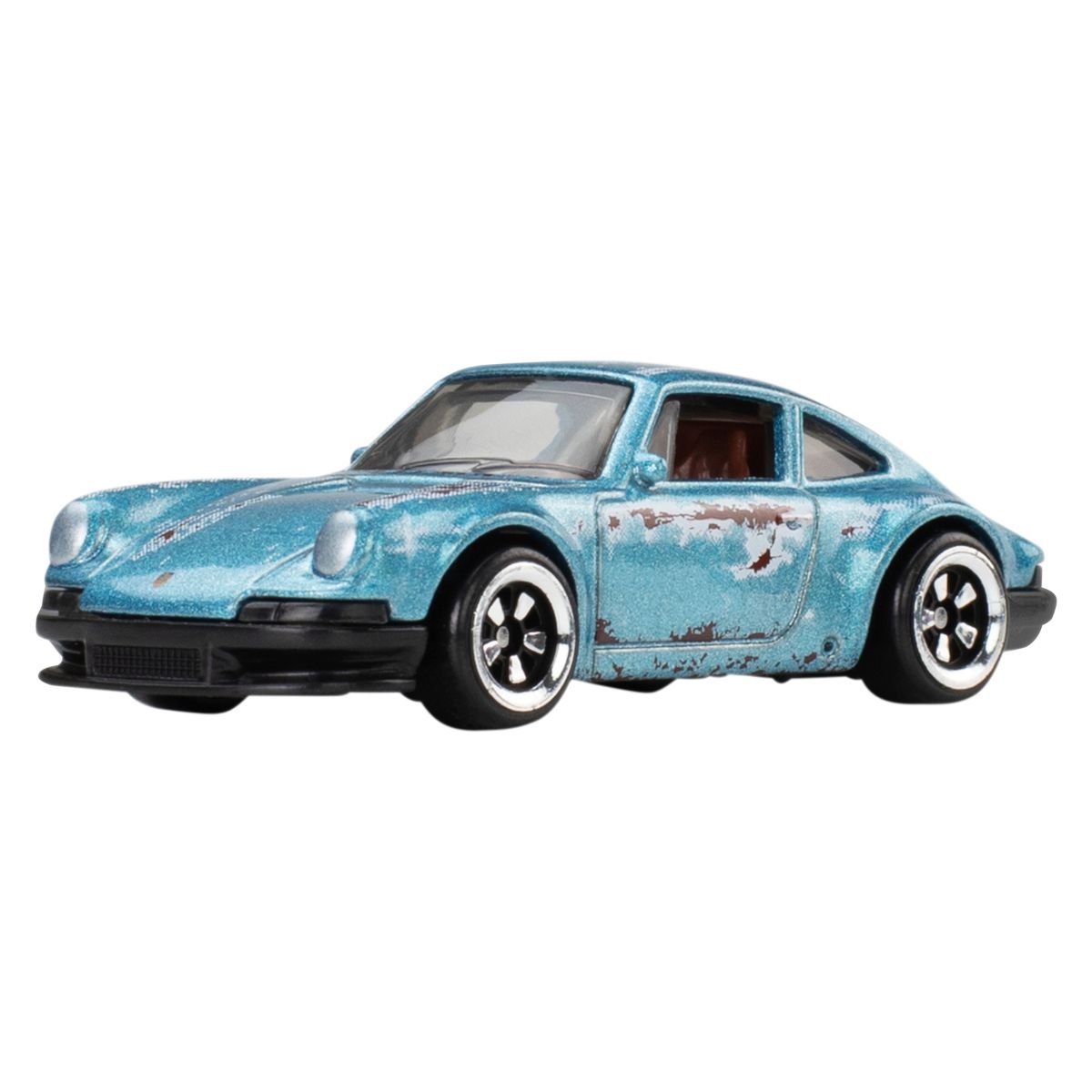 Đồ Chơi Siêu Xe Vintage 71 Porsche 911 HOT WHEELS HRT81