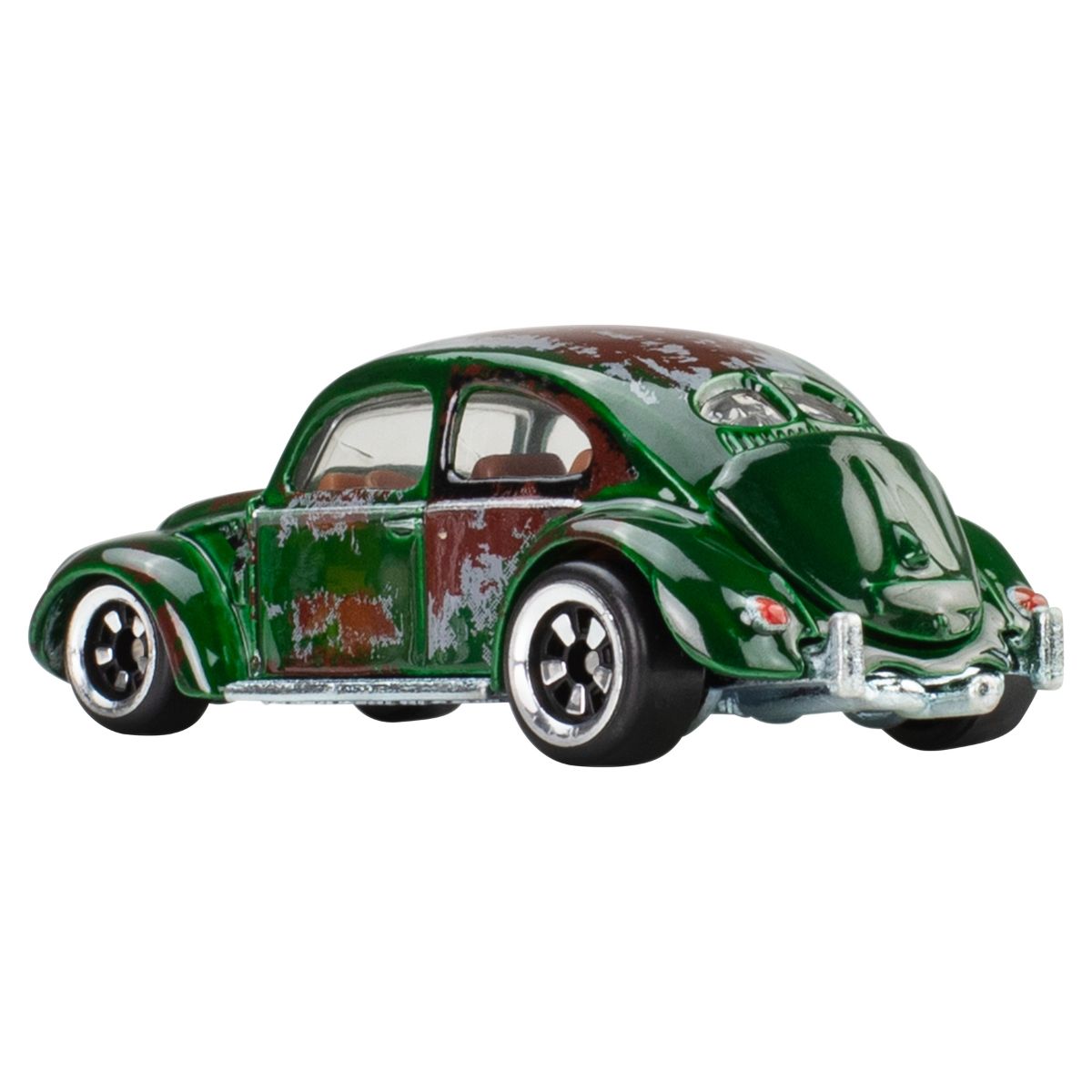 Hot Wheels Vintage Car – Volkswagen Classic Bug (Chase) - JKY35/HRT81