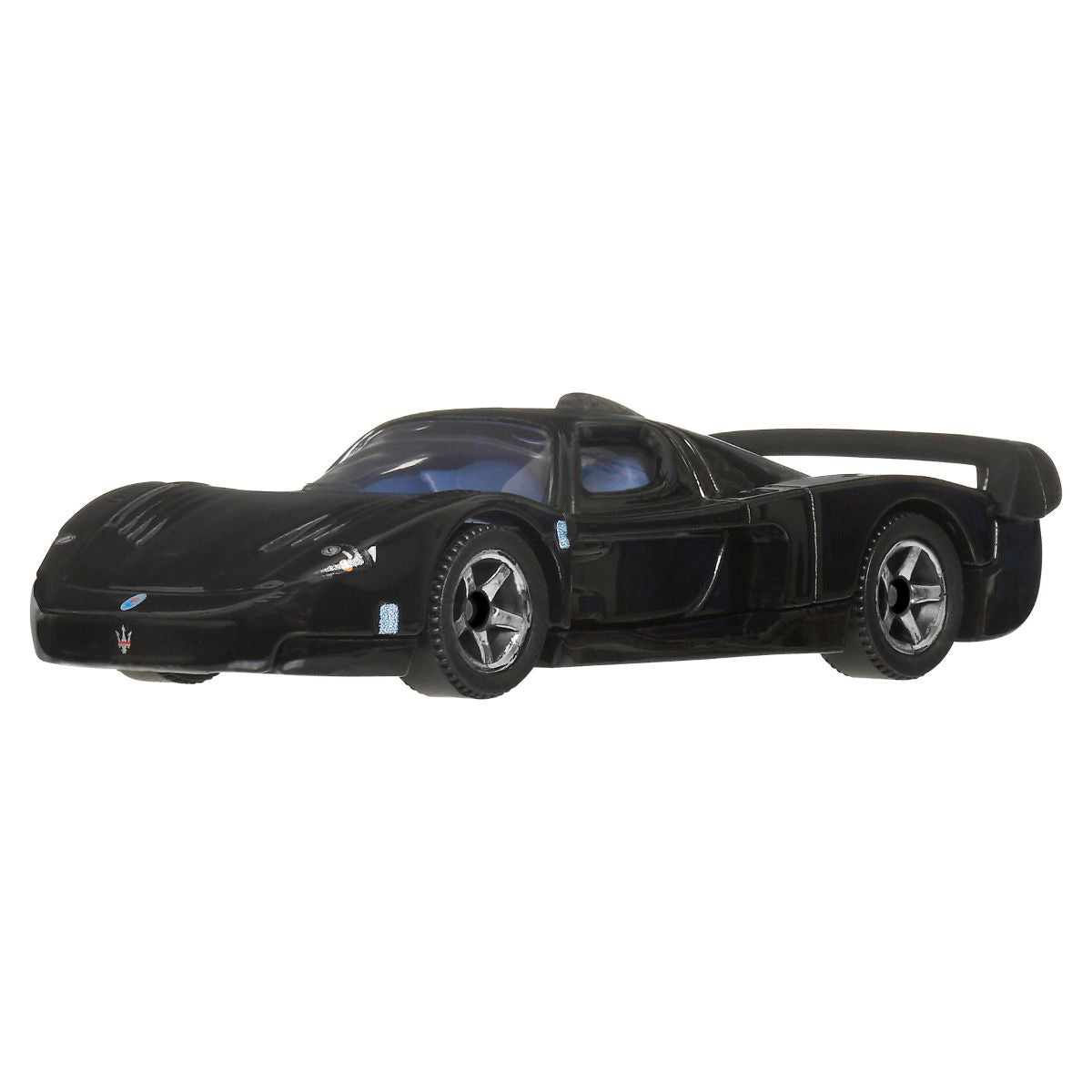 Đồ Chơi Siêu Xe Maserati MC12 2004 MATCHBOX JJW07/GBJ48