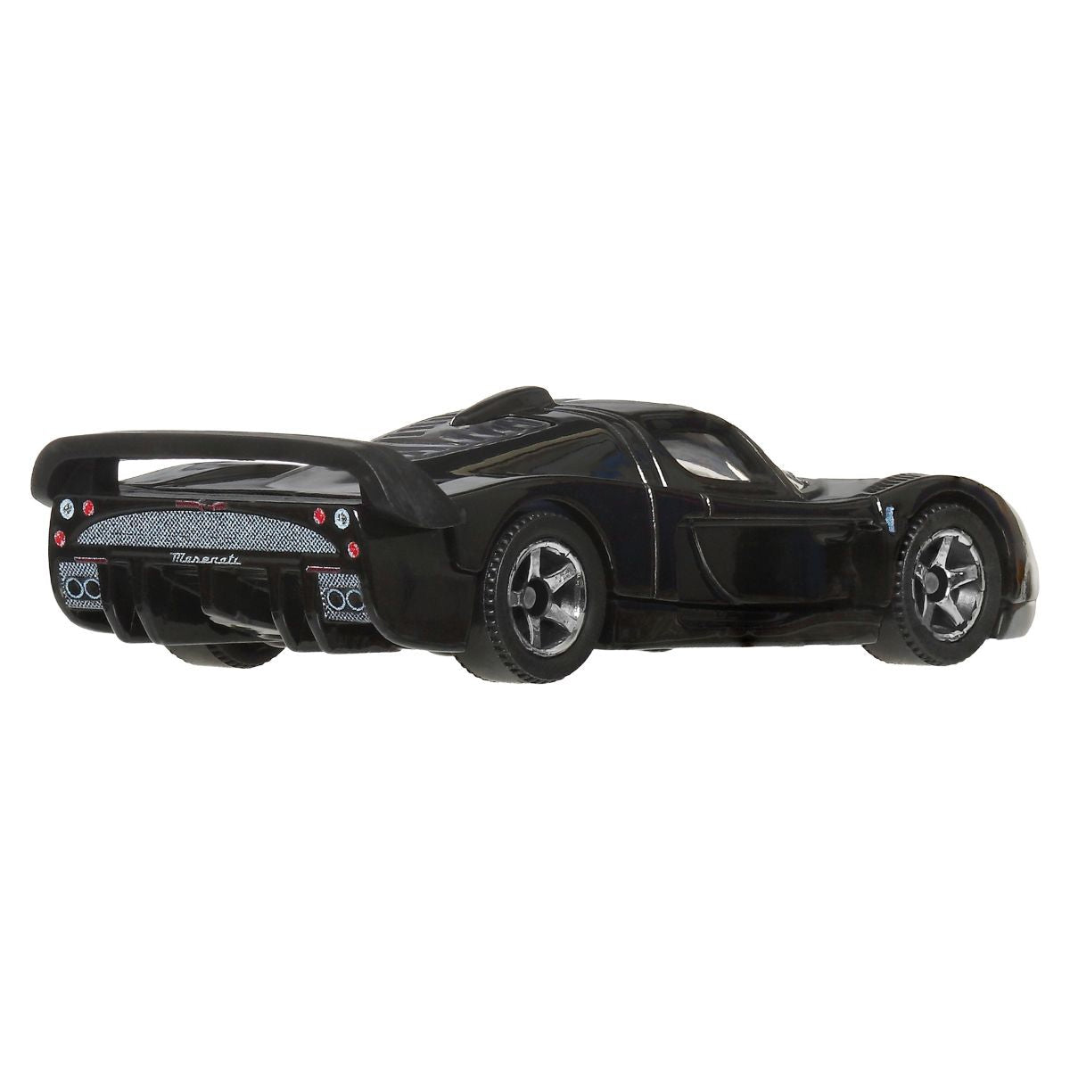 Đồ Chơi Siêu Xe Maserati MC12 2004 MATCHBOX JJW07/GBJ48
