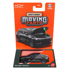 Đồ Chơi Siêu Xe Mô Hình Chevrolet Blazer MATCHBOX JHV48/FWD28