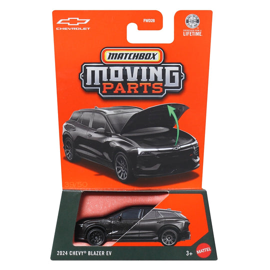 Đồ Chơi Siêu Xe Mô Hình Chevrolet Blazer MATCHBOX JHV48/FWD28