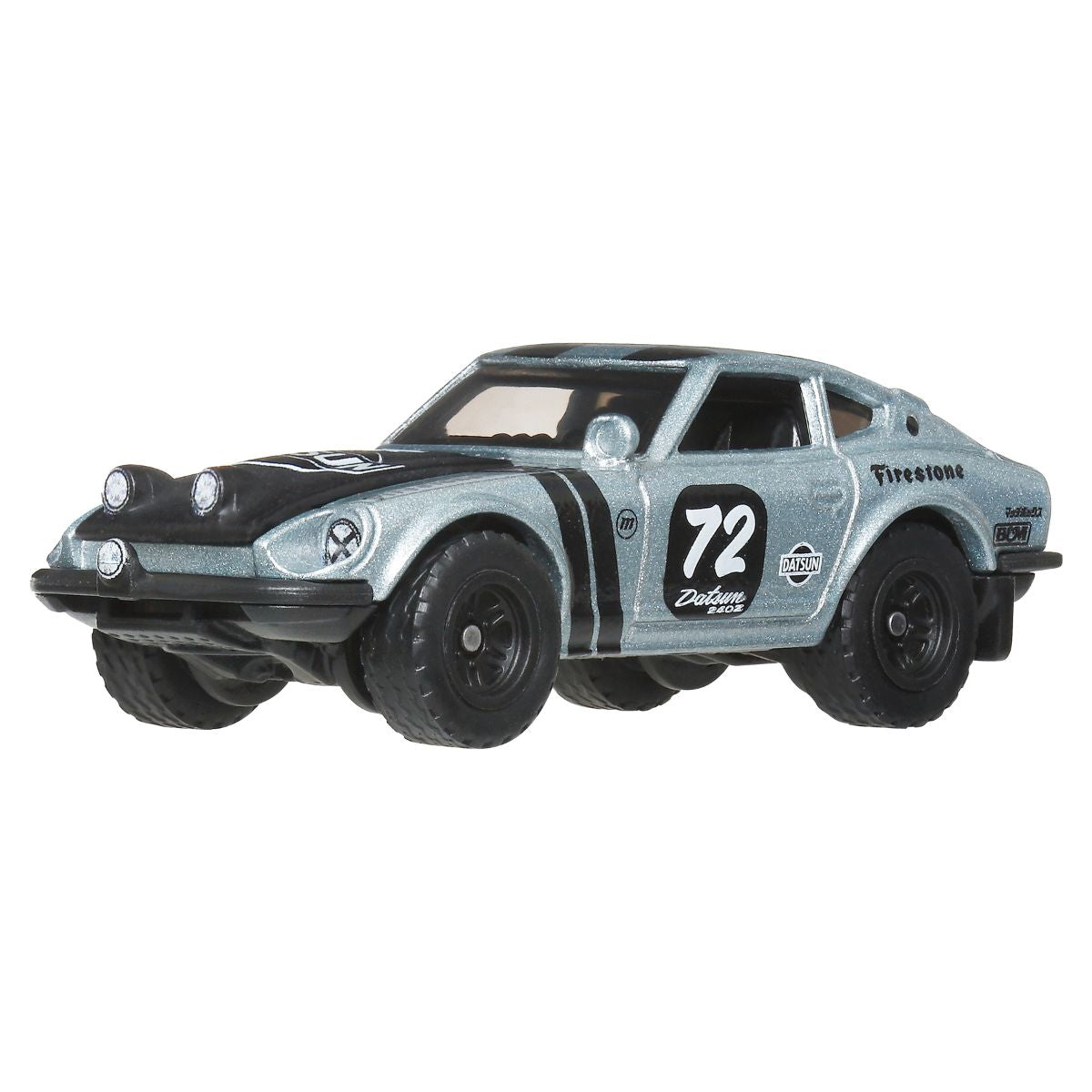 Đồ Chơi Siêu Xe Datsun 240Z Rally 1972 MATCHBOX JPY97/GBJ48