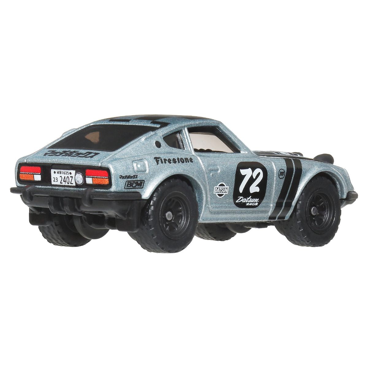 Đồ Chơi Siêu Xe Datsun 240Z Rally 1972 MATCHBOX JPY97/GBJ48