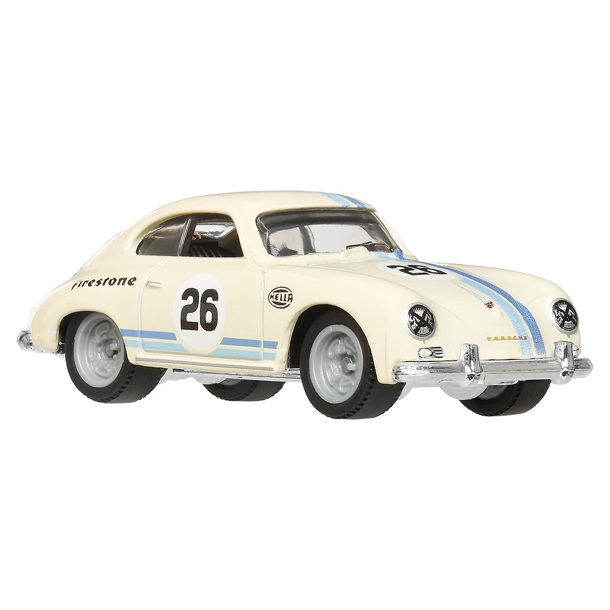 Luxury Collector Supercar Porsche 356 MATCHBOX JJW11/GBJ48