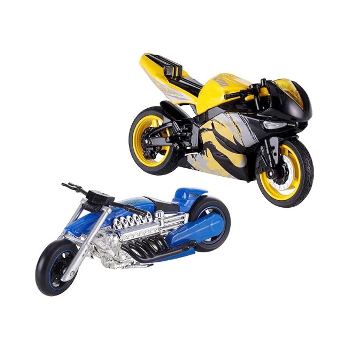 Siêu Xe Máy Hot Wheels X4221