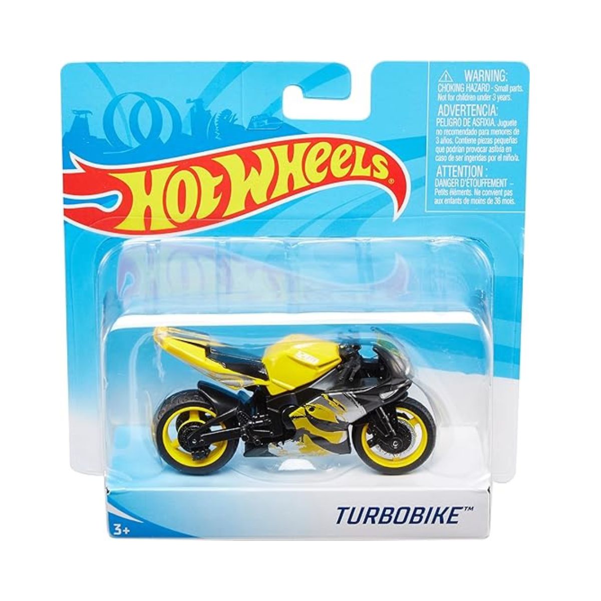Siêu Xe Máy Hot Wheels X4221