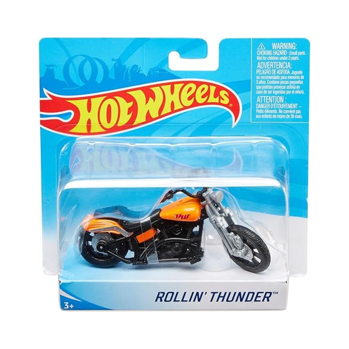 Siêu Xe Máy Hot Wheels X4221