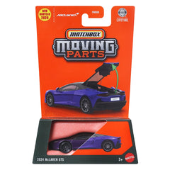 Đồ Chơi Siêu Xe McLaren GT 2024 MATCHBOX JHV28/FWD28