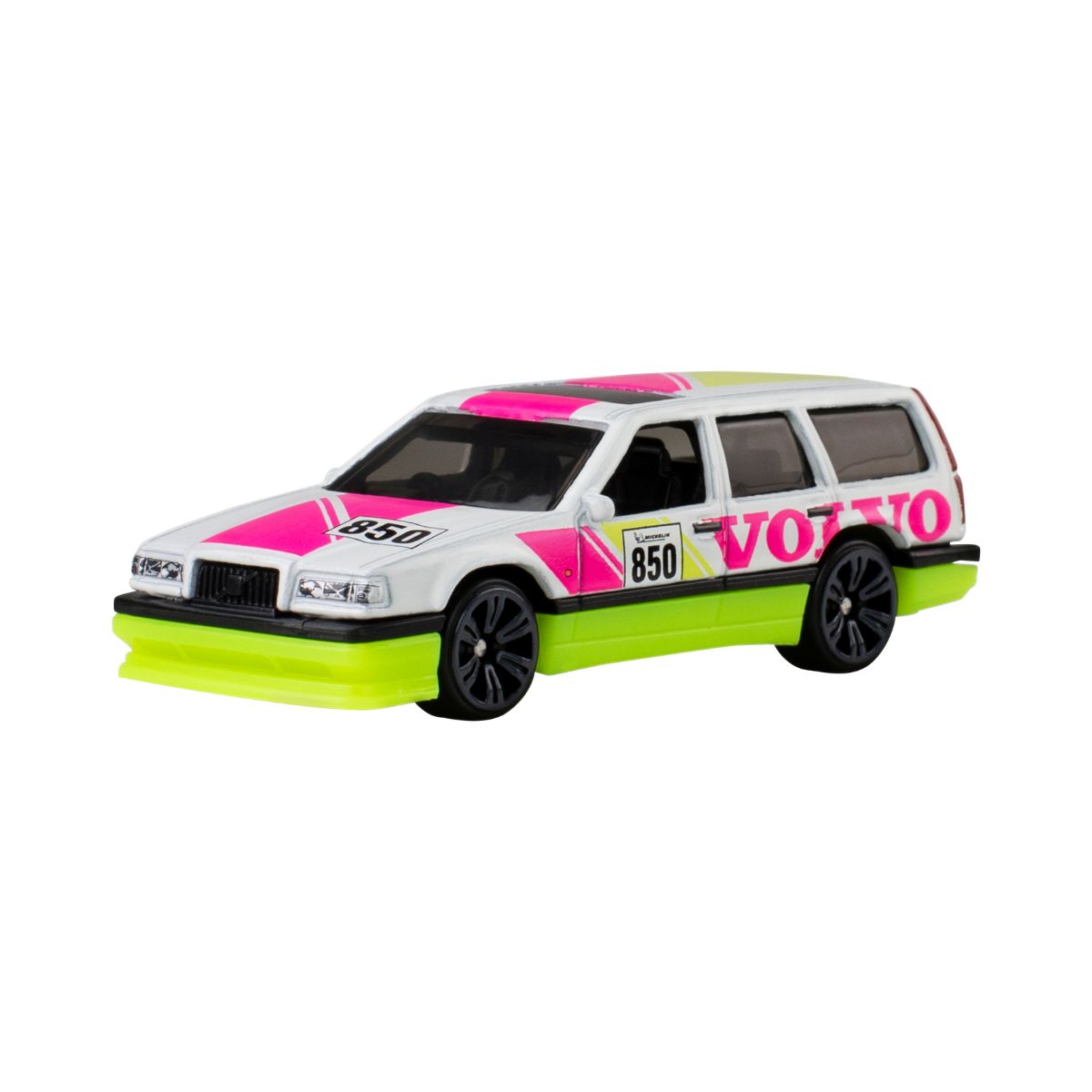 Siêu Xe Neon Speeders - VOLVO 850 ESTATE HOT WHEELS HLH72