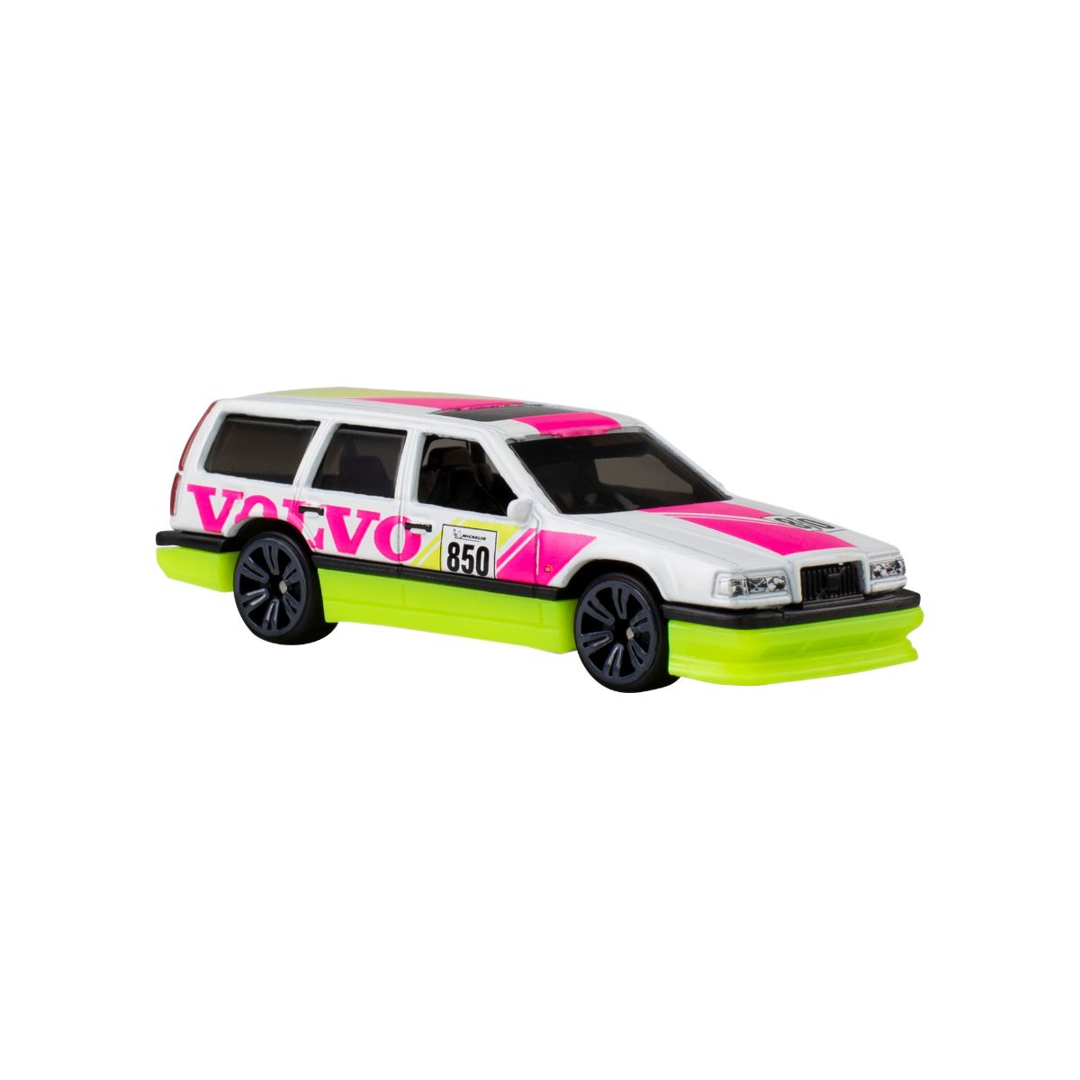 Siêu Xe Neon Speeders - VOLVO 850 ESTATE HOT WHEELS HLH72