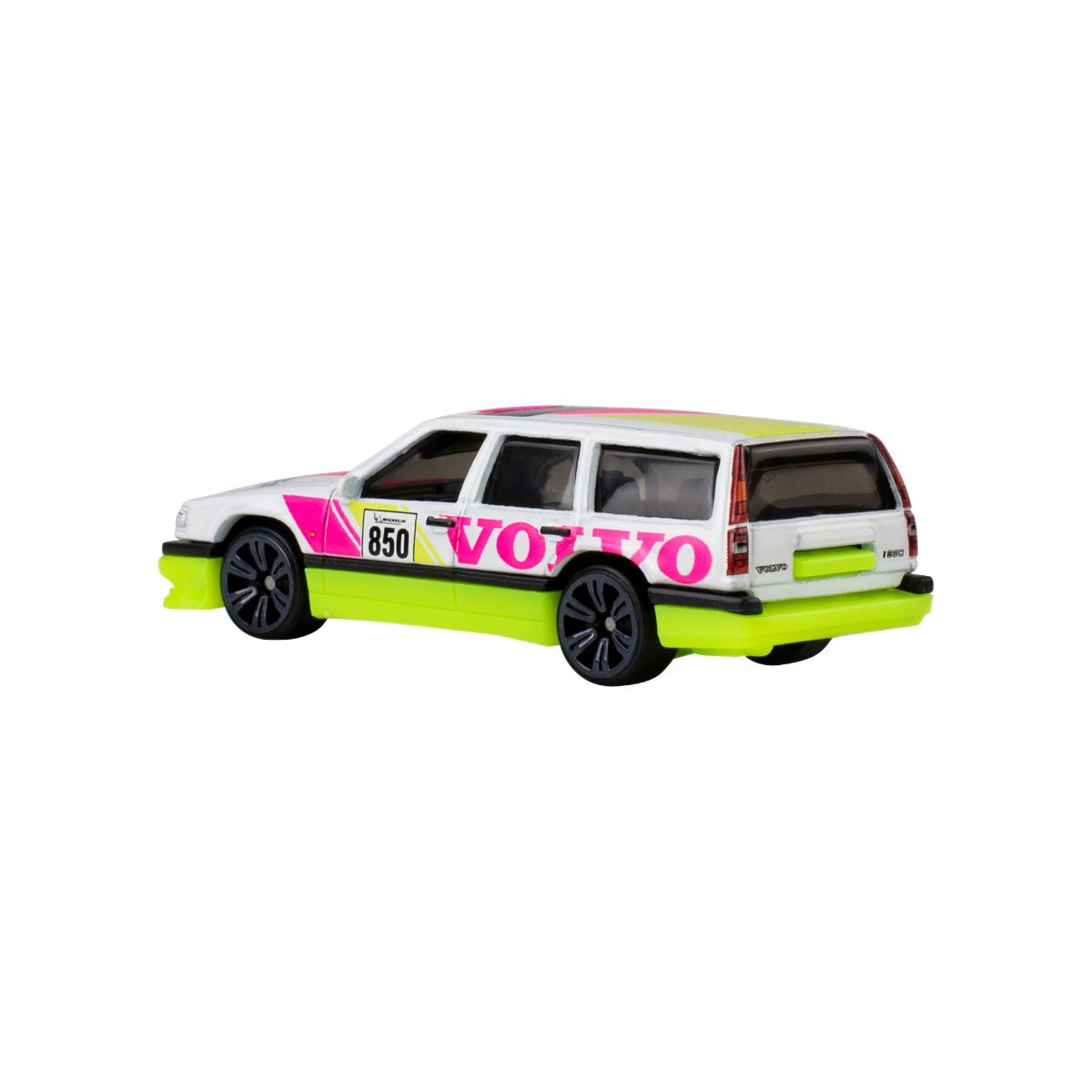 Siêu Xe Neon Speeders - VOLVO 850 ESTATE HOT WHEELS HLH72