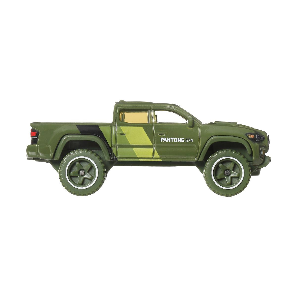 Đồ Chơi Siêu Xe Pantone - 20 Toyota Tacoma HOT WHEELS JKY47