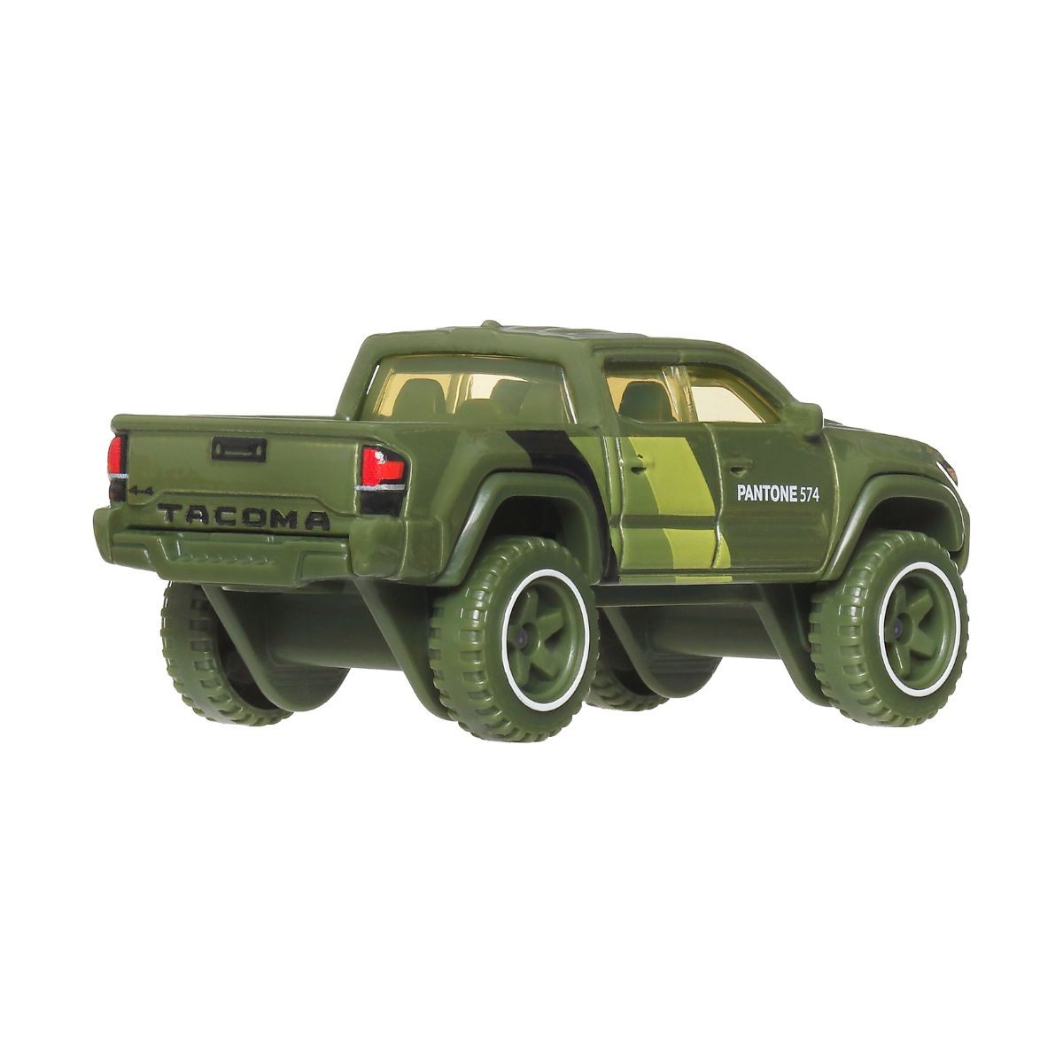 Đồ Chơi Siêu Xe Pantone - 20 Toyota Tacoma HOT WHEELS JKY47