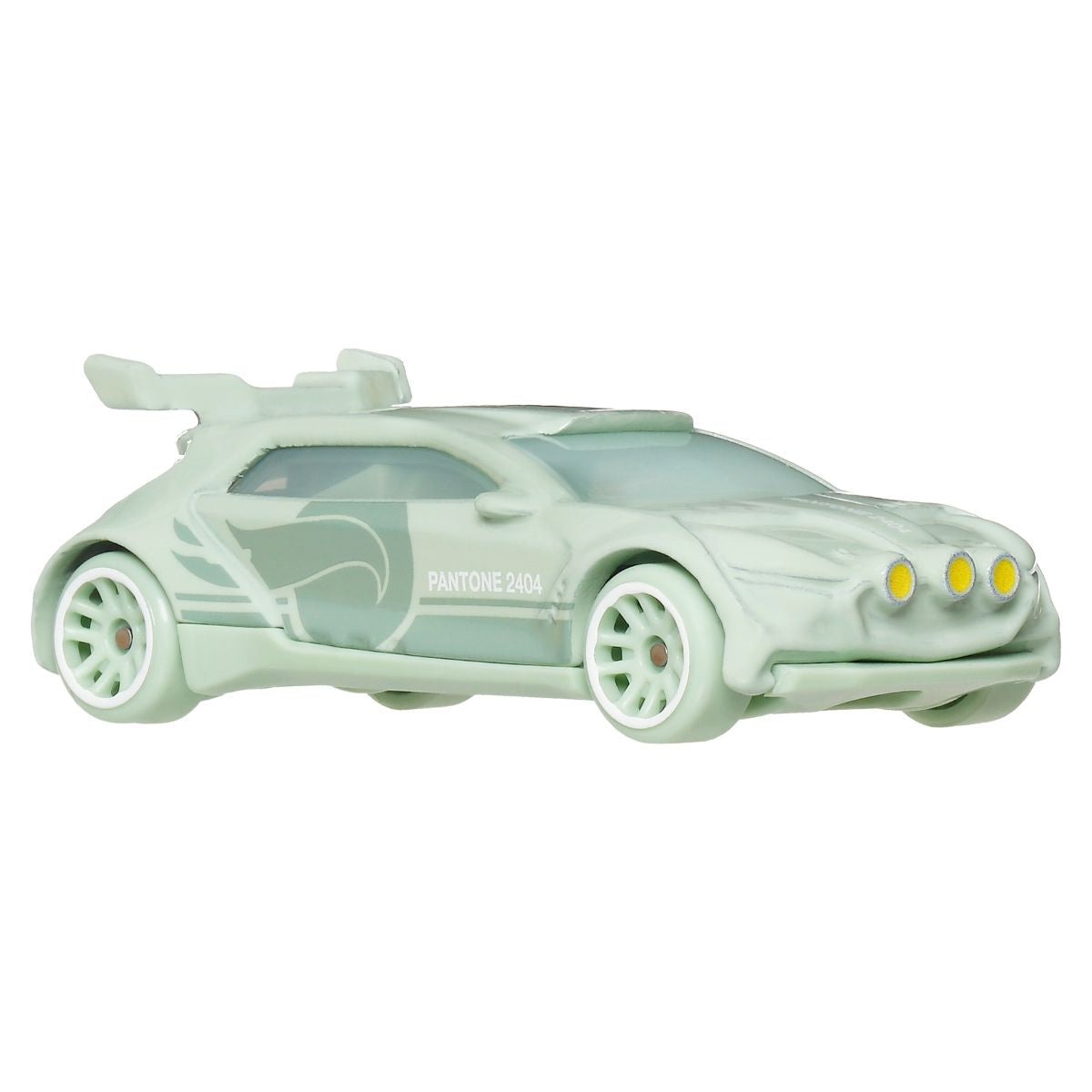 Đồ Chơi Siêu Xe Pantone - Rally Finale HOT WHEELS JKY47
