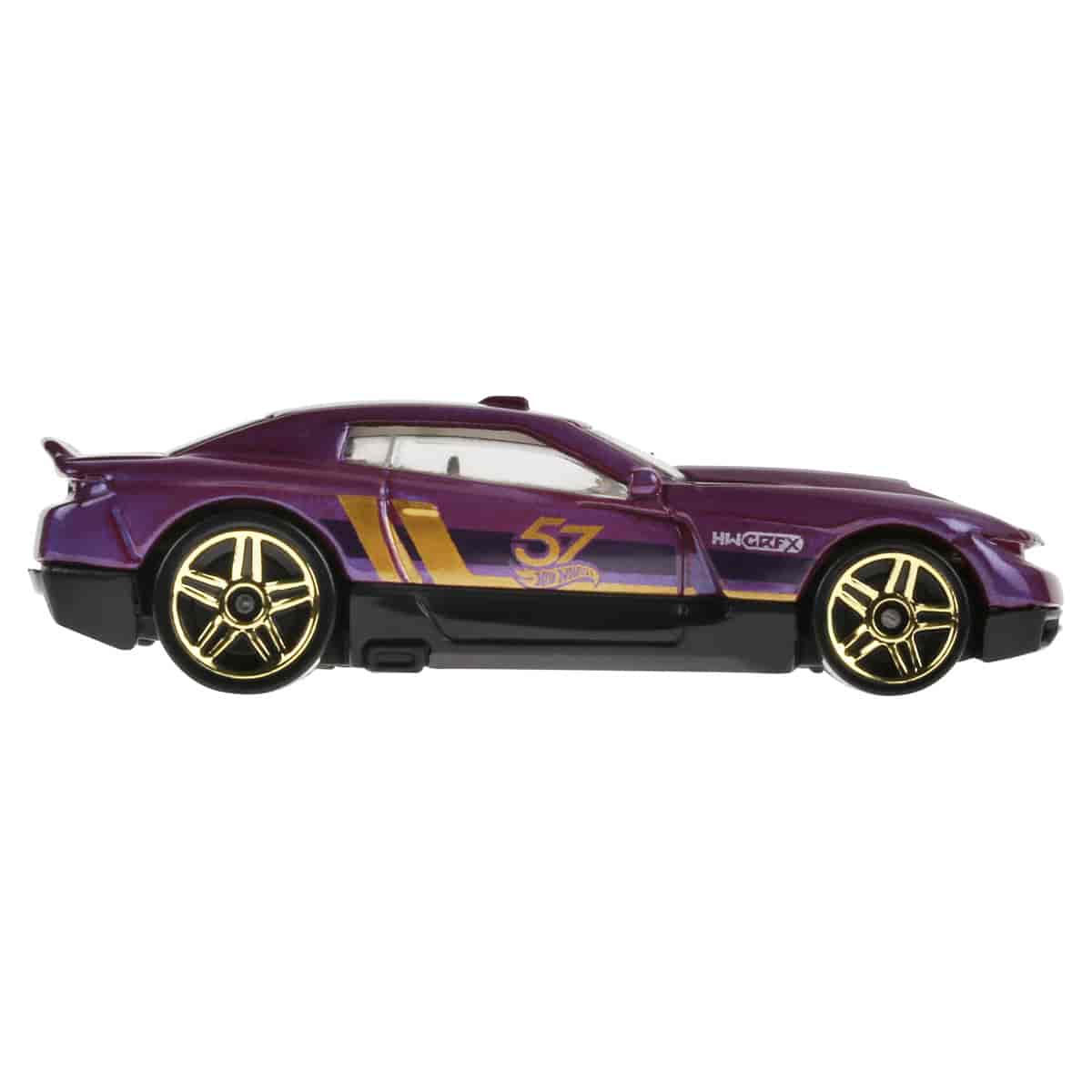 Đồ Chơi Mô Hình Siêu Xe Phiên Bản Ngọc Trai - D-Muscle HOT WHEELS HDH54