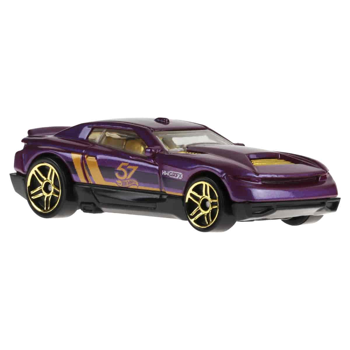 Đồ Chơi Mô Hình Siêu Xe Phiên Bản Ngọc Trai - D-Muscle HOT WHEELS HDH54