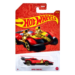 Đồ Chơi Siêu Xe Phiên Bản Ngọc Trai - Super Twin Mill HOT WHEELS JTD66/HDH54