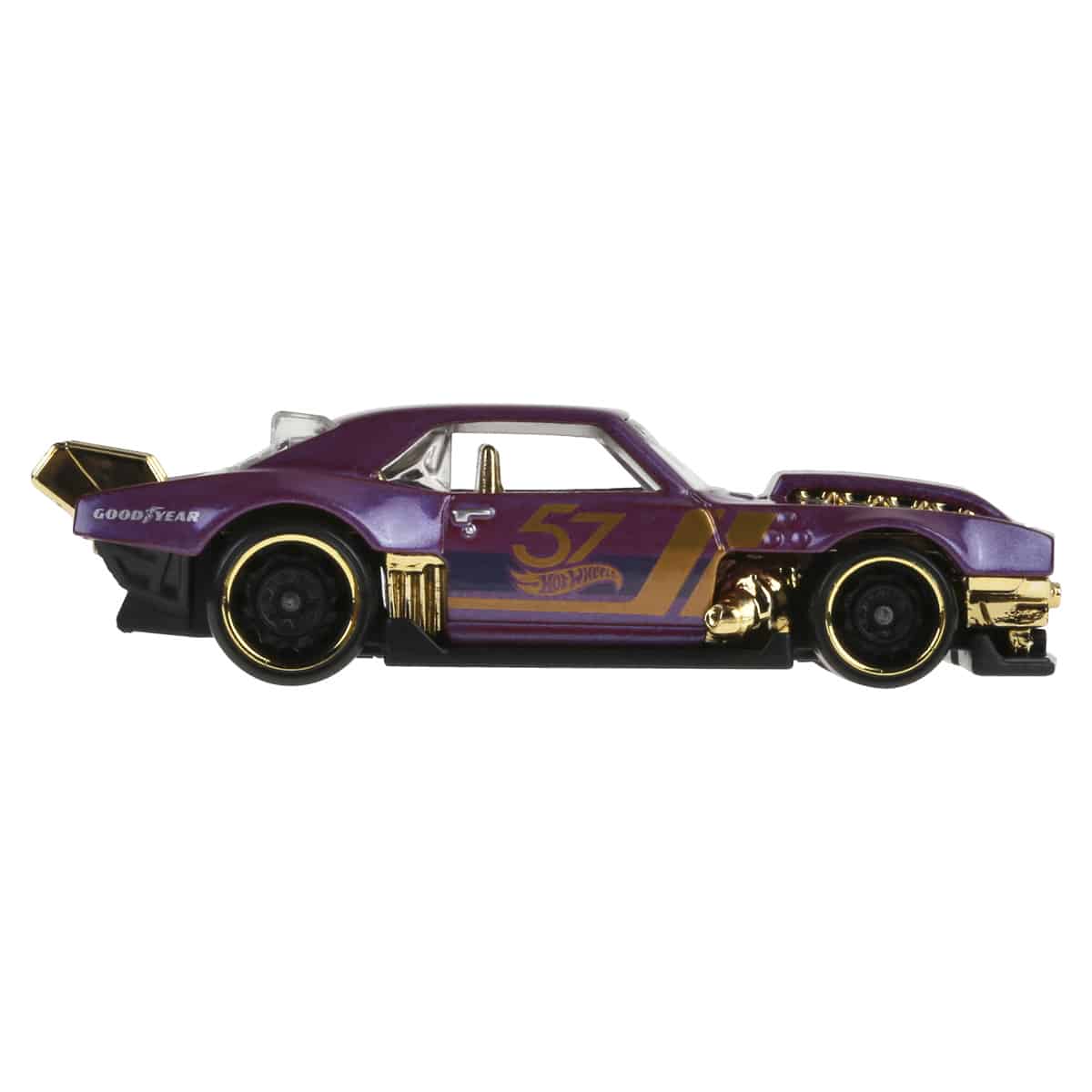 Đồ Chơi Siêu Xe Phiên Bản Ngọc Trai Ultra Hots - Custom '68 Camaro HOT WHEELS HDH54