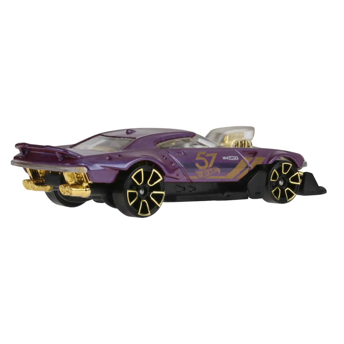 Đồ Chơi Siêu Xe Phiên Bản Ngọc Trai Ultra Hots - Mod Speeder HOT WHEELS HDH54