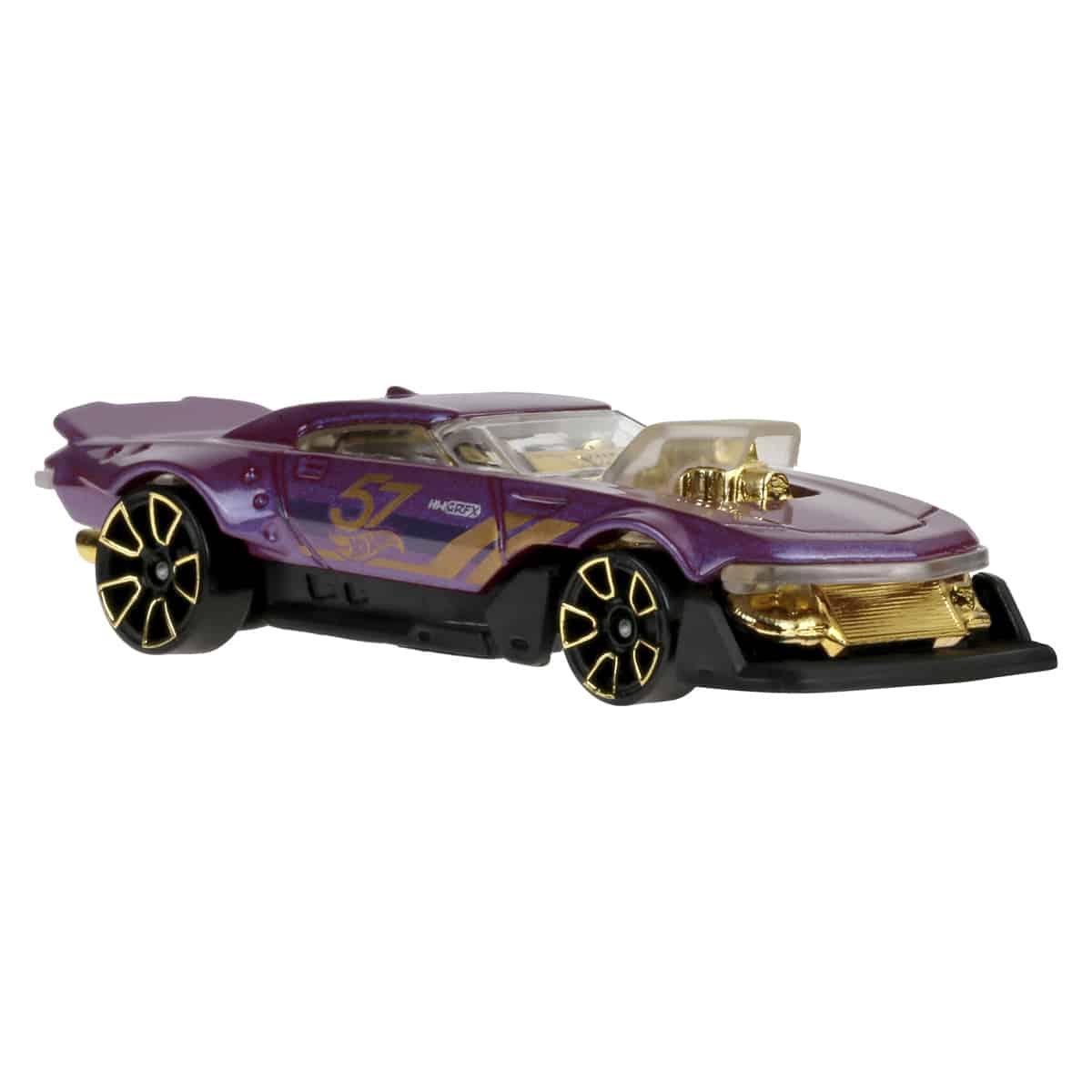 Đồ Chơi Siêu Xe Phiên Bản Ngọc Trai Ultra Hots - Mod Speeder HOT WHEELS HDH54