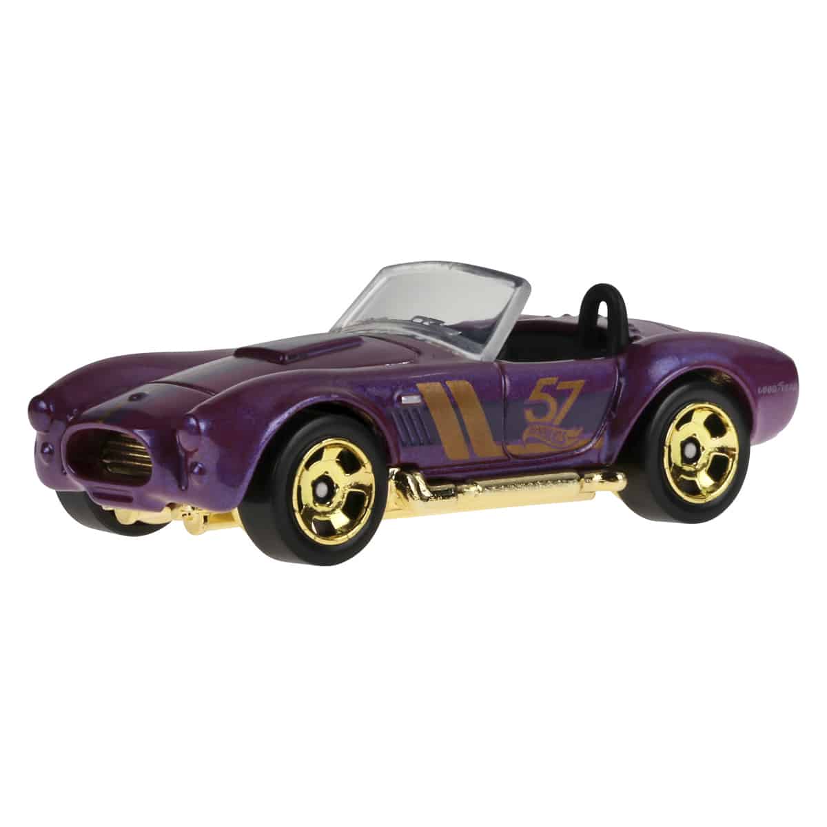 Đồ Chơi Siêu Xe Phiên Bản Ngọc Trai Ultra Hots - Shelby Cobra 427 SC HOT WHEELS HDH54