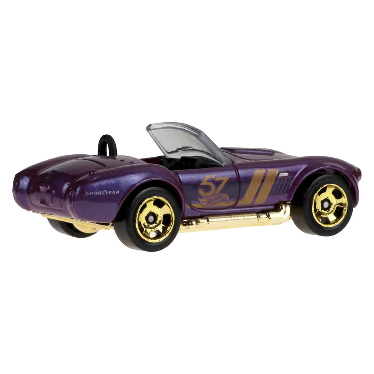 Đồ Chơi Siêu Xe Phiên Bản Ngọc Trai Ultra Hots - Shelby Cobra 427 SC HOT WHEELS HDH54