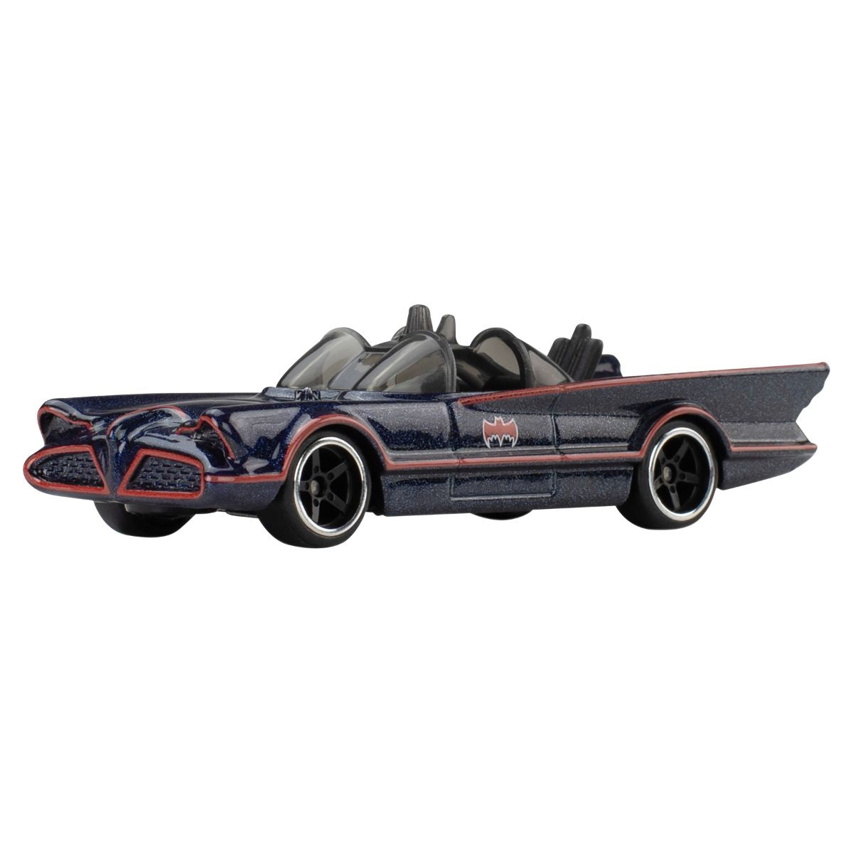 Đồ Chơi Mô Hình Siêu Xe Pop Culture - 1966 TV Series Batmobile HOT WHEELS JBL83/HXD63
