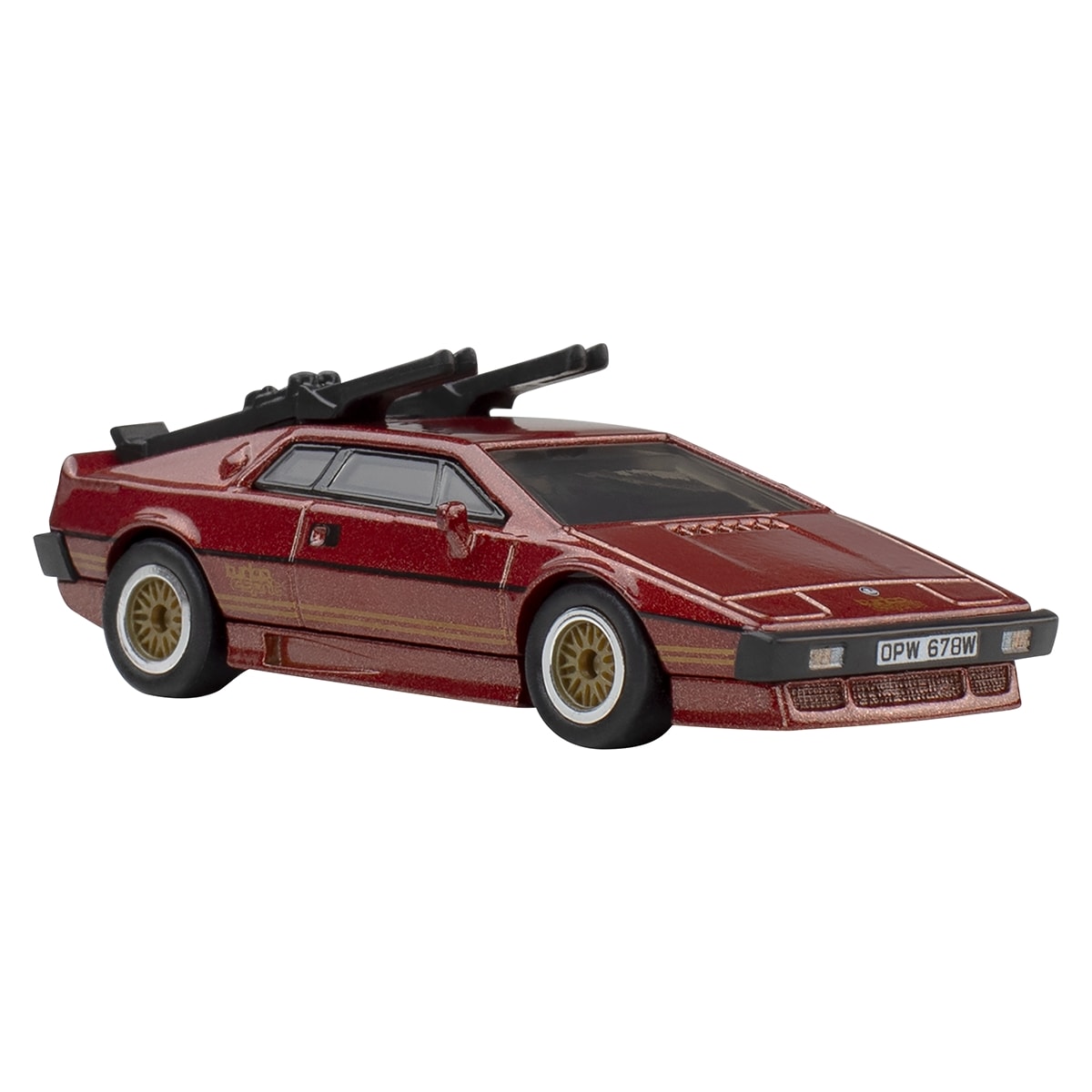 Đồ Chơi Siêu Xe Pop Culture - 1984 Lotus Esprit Turbo HOT WHEELS JHW84/HXD63