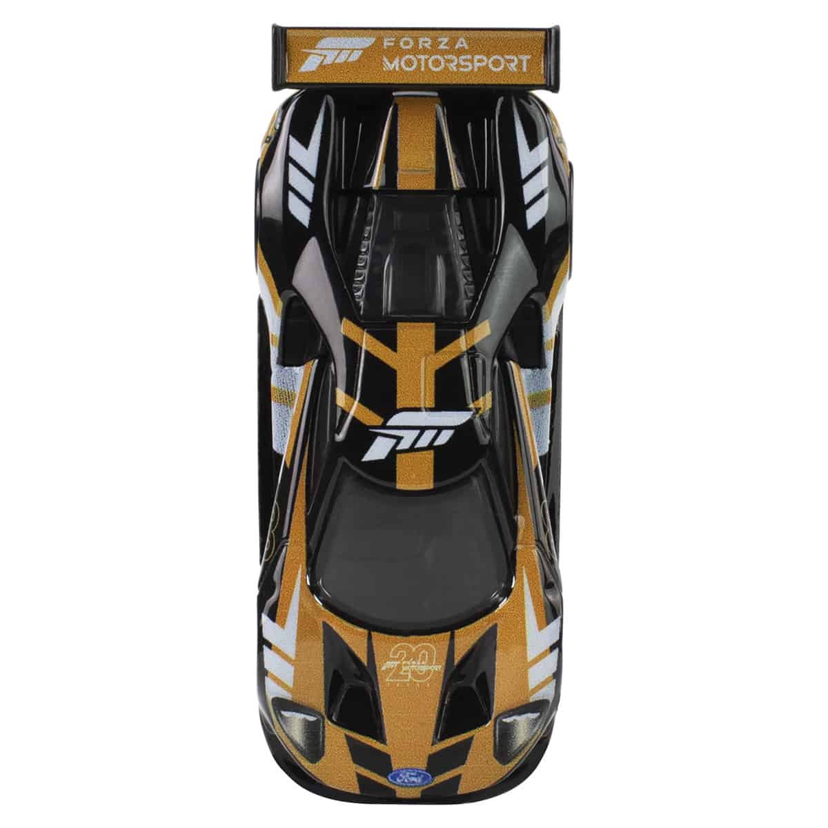 Đồ Chơi Siêu Xe Pop Culture - 2016 Ford GT Race HOT WHEELS HXD63