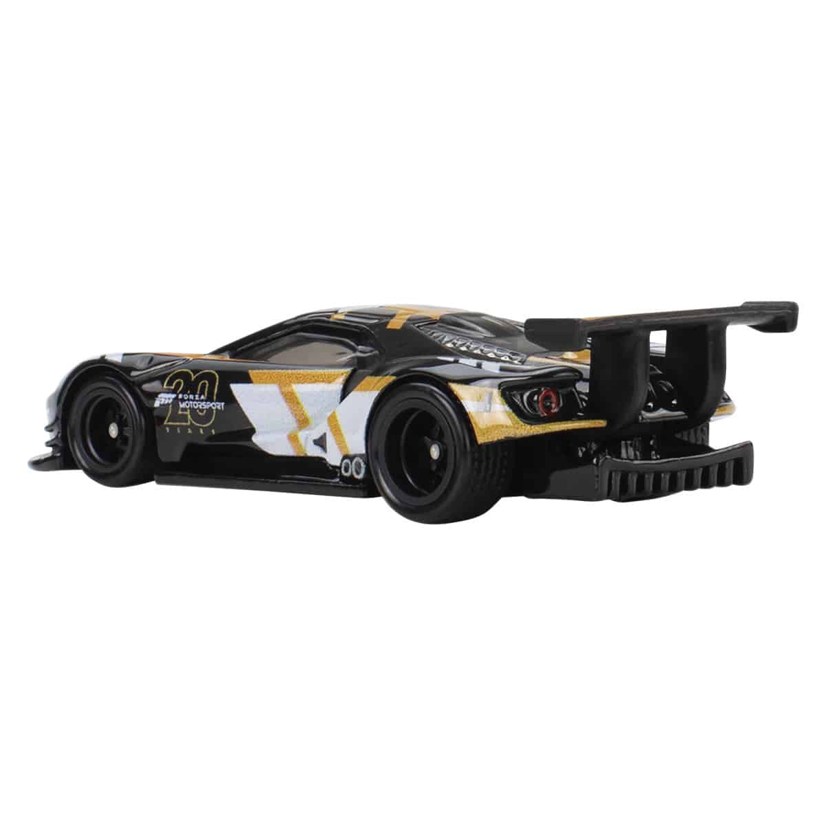 Đồ Chơi Siêu Xe Pop Culture - 2016 Ford GT Race HOT WHEELS HXD63