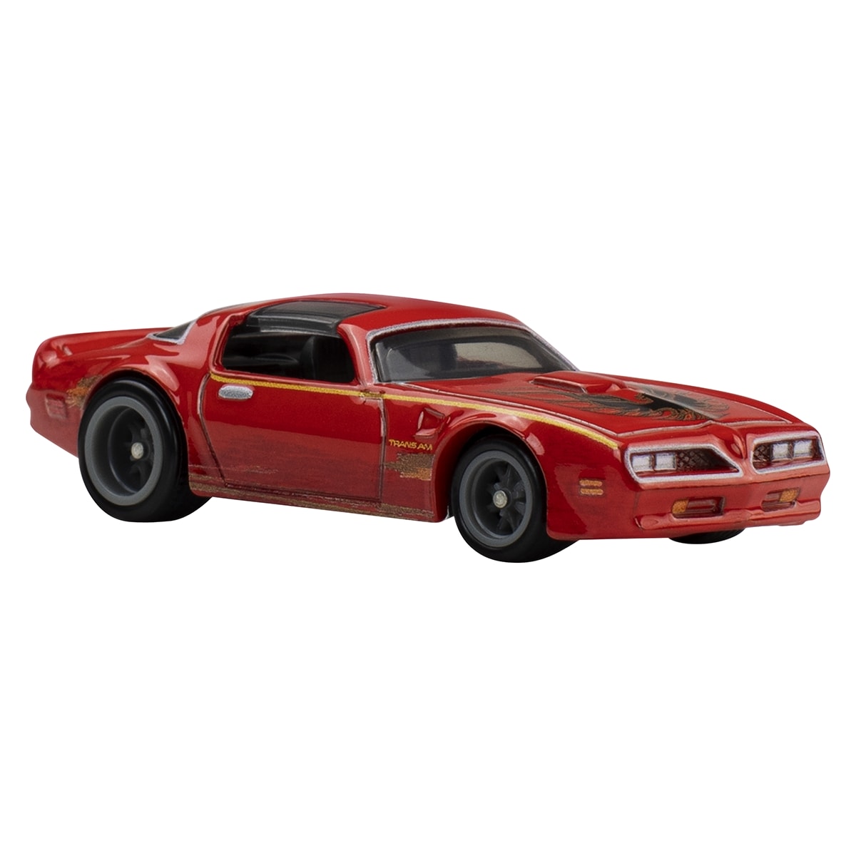 Đồ Chơi Siêu Xe Pop Culture - 77 Pontiac Firebird T/A HOT WHEELS JHX08/HXD63