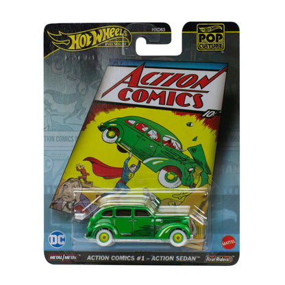 sieu-xe-pop-culture-action-comics-1-sedan-graphics-hot-wheels-hvj50-hxd63-01