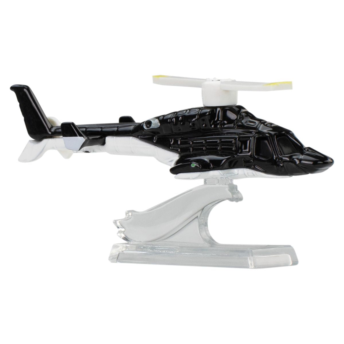 Đồ Chơi Mô Hình Siêu Xe Pop Culture - Airwolf Helicopter HOT WHEELS JBL56/HXD63