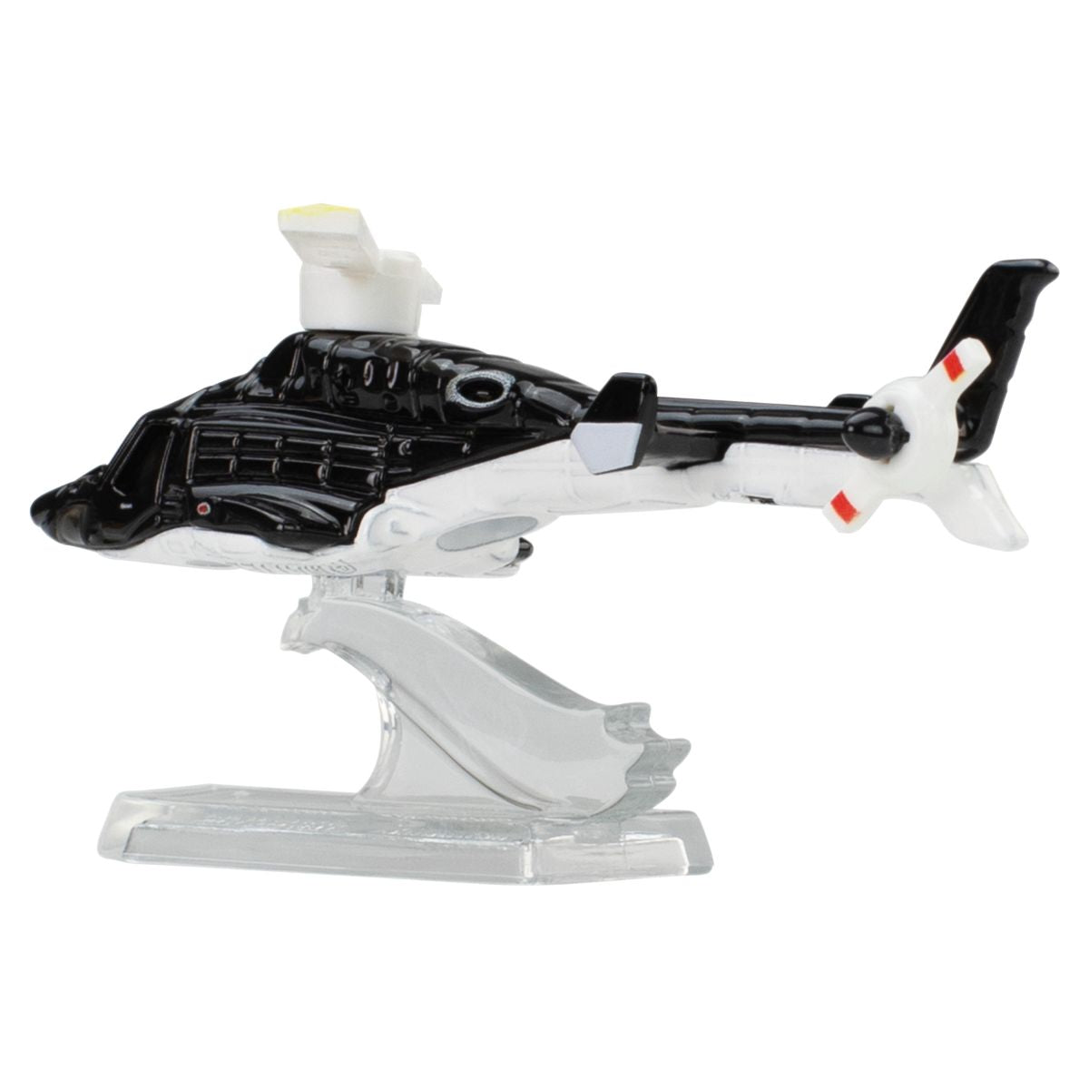 Đồ Chơi Mô Hình Siêu Xe Pop Culture - Airwolf Helicopter HOT WHEELS JBL56/HXD63