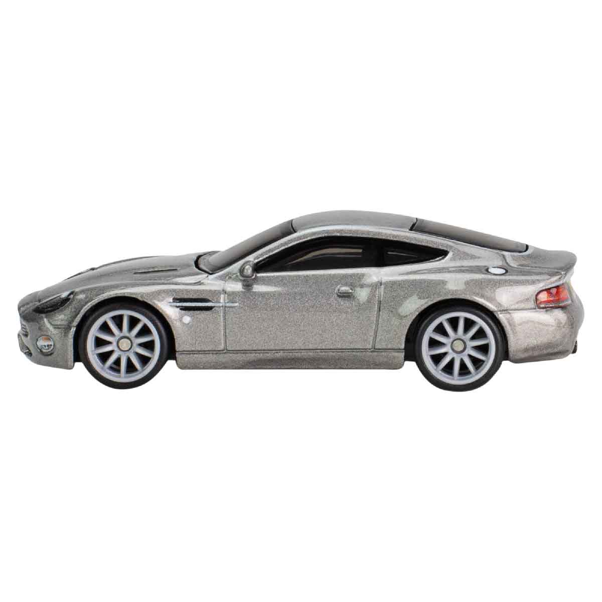 Đồ Chơi Mô Hình Siêu Xe Pop Culture - Aston Martin Vanquish HOT WHEELS JBL55/HXD63