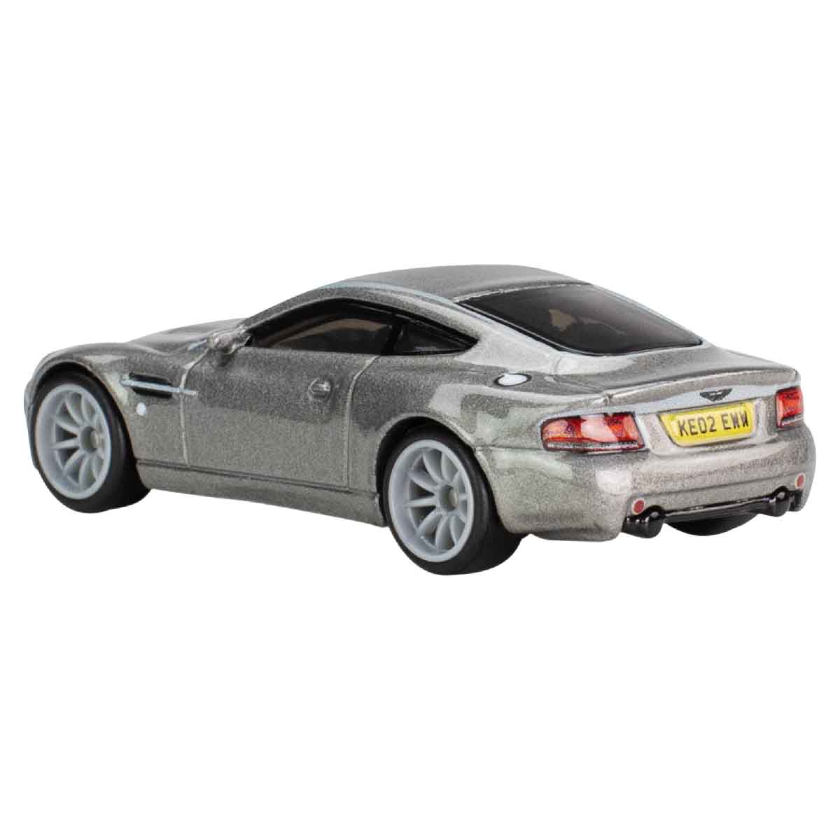 Đồ Chơi Mô Hình Siêu Xe Pop Culture - Aston Martin Vanquish HOT WHEELS JBL55/HXD63