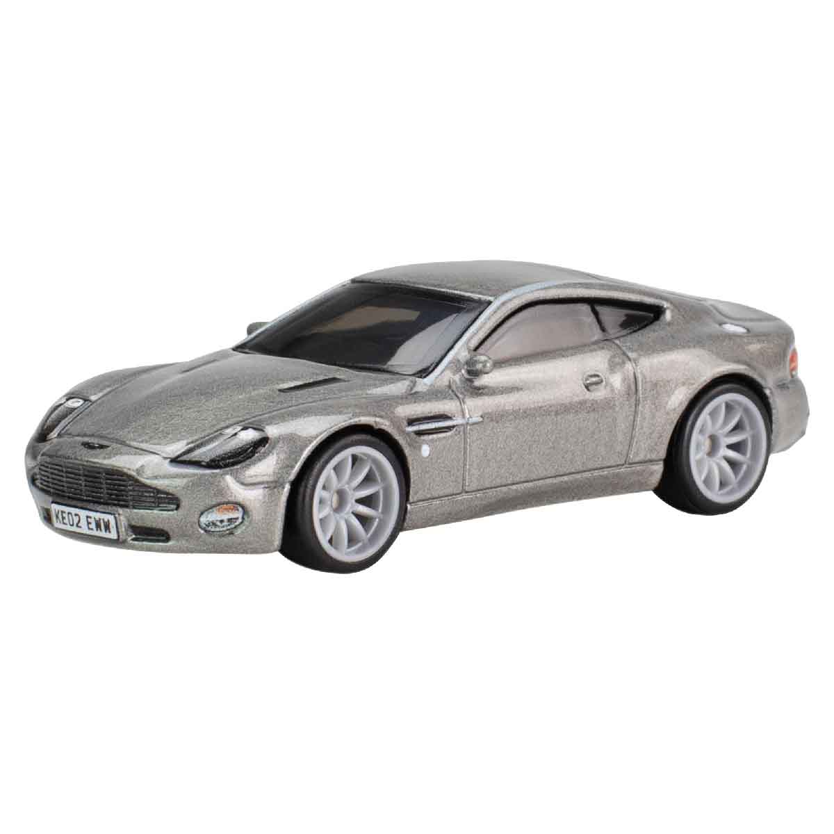 Đồ Chơi Mô Hình Siêu Xe Pop Culture - Aston Martin Vanquish HOT WHEELS JBL55/HXD63
