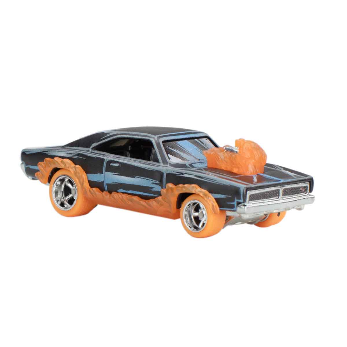 Đồ Chơi Mô Hình Siêu Xe Pop Culture - Ghost Rider Charger HOT WHEELS JBL81/HXD63