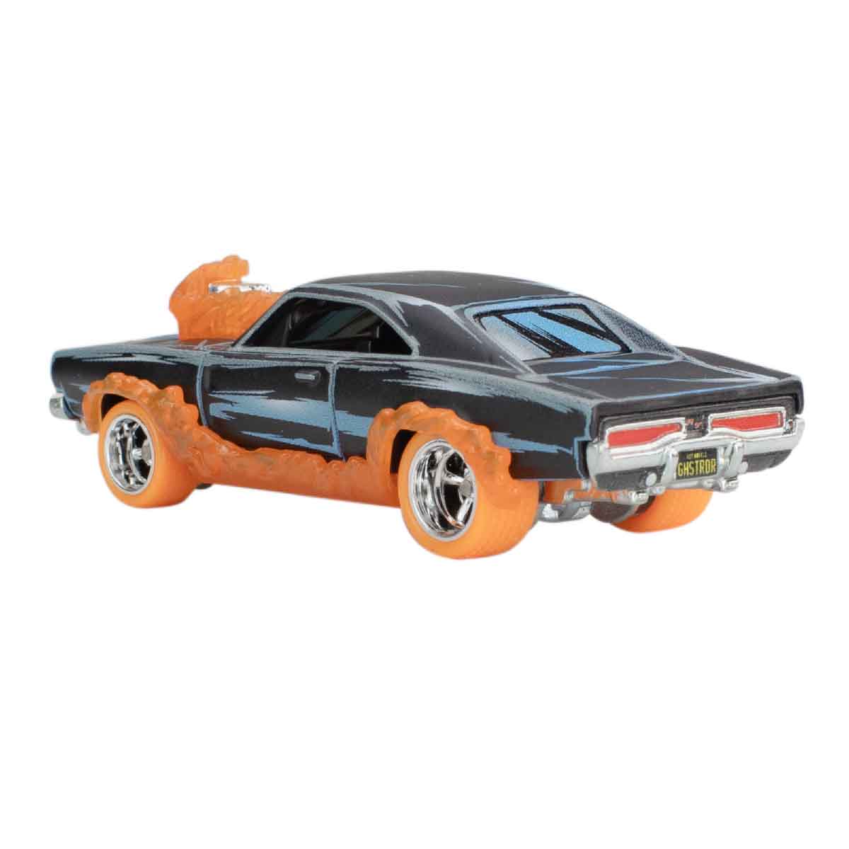 Đồ Chơi Mô Hình Siêu Xe Pop Culture - Ghost Rider Charger HOT WHEELS JBL81/HXD63