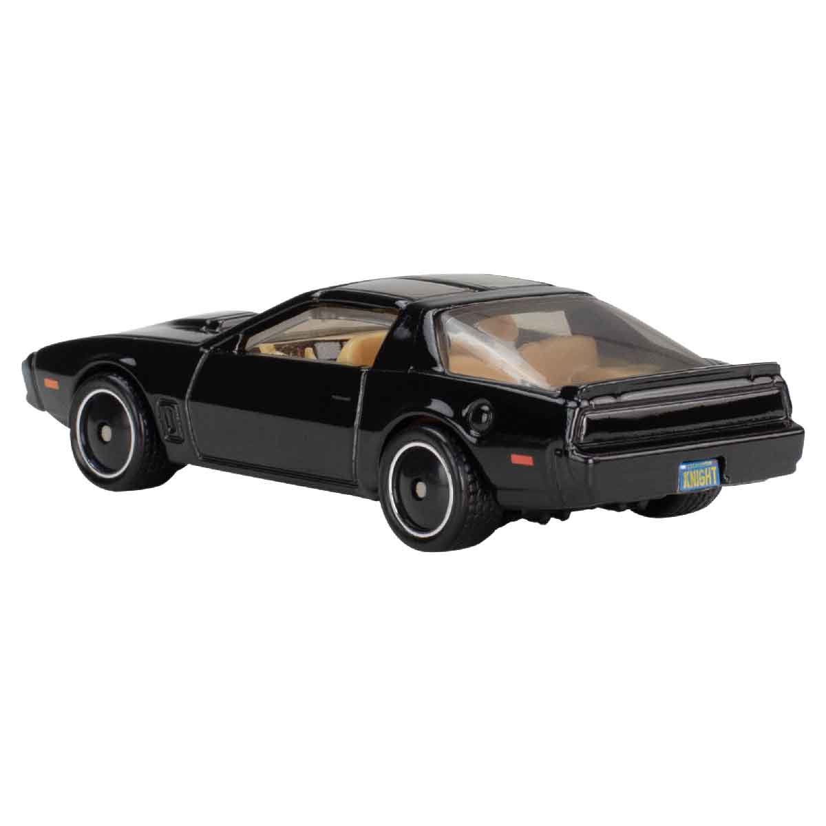 Đồ Chơi Mô Hình Siêu Xe Pop Culture - Knight Rider KITT HOT WHEELS JBL71/HXD63