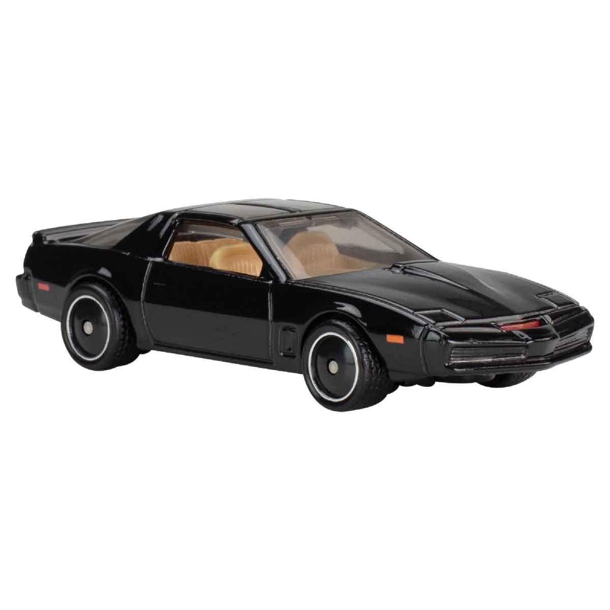 Đồ Chơi Mô Hình Siêu Xe Pop Culture - Knight Rider KITT HOT WHEELS JBL71/HXD63