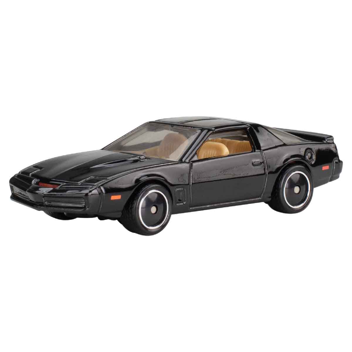 Đồ Chơi Mô Hình Siêu Xe Pop Culture - Knight Rider KITT HOT WHEELS JBL71/HXD63